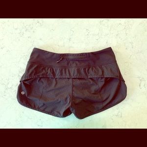 Lululemon Workout Shorts